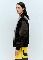 Walter Van Beirendonck Crash Bomber Jacket