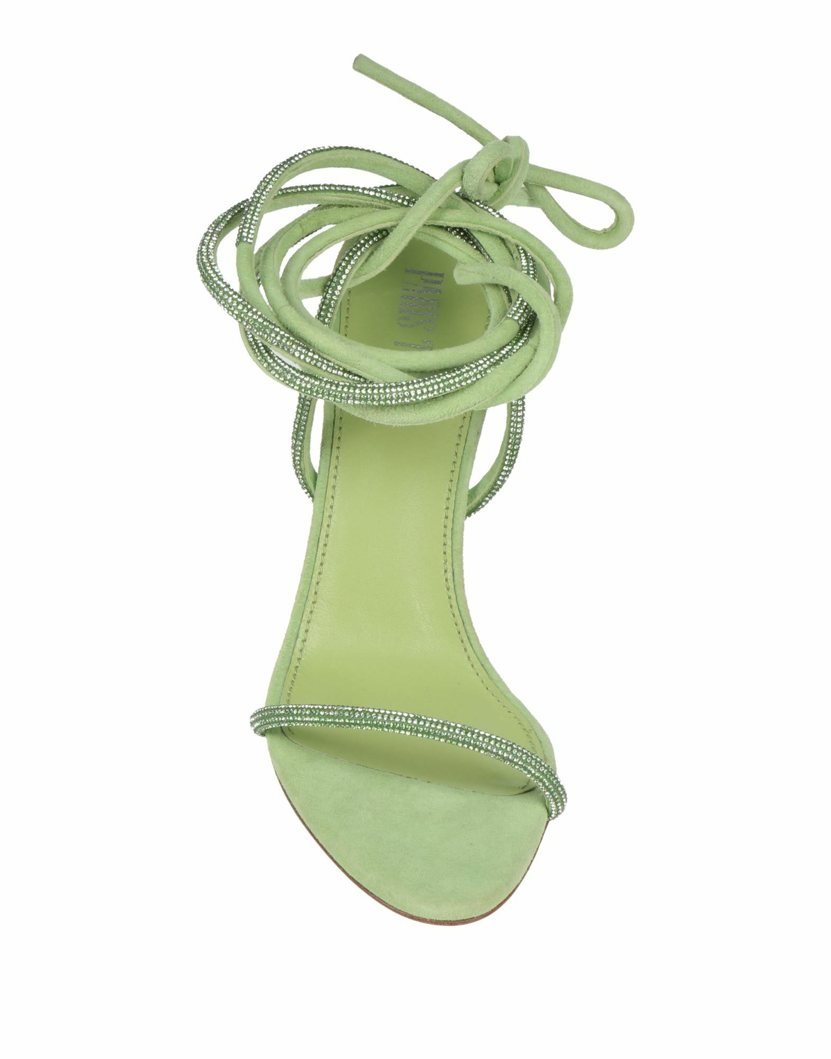 Paris Texas Womens Sandals Light in Green