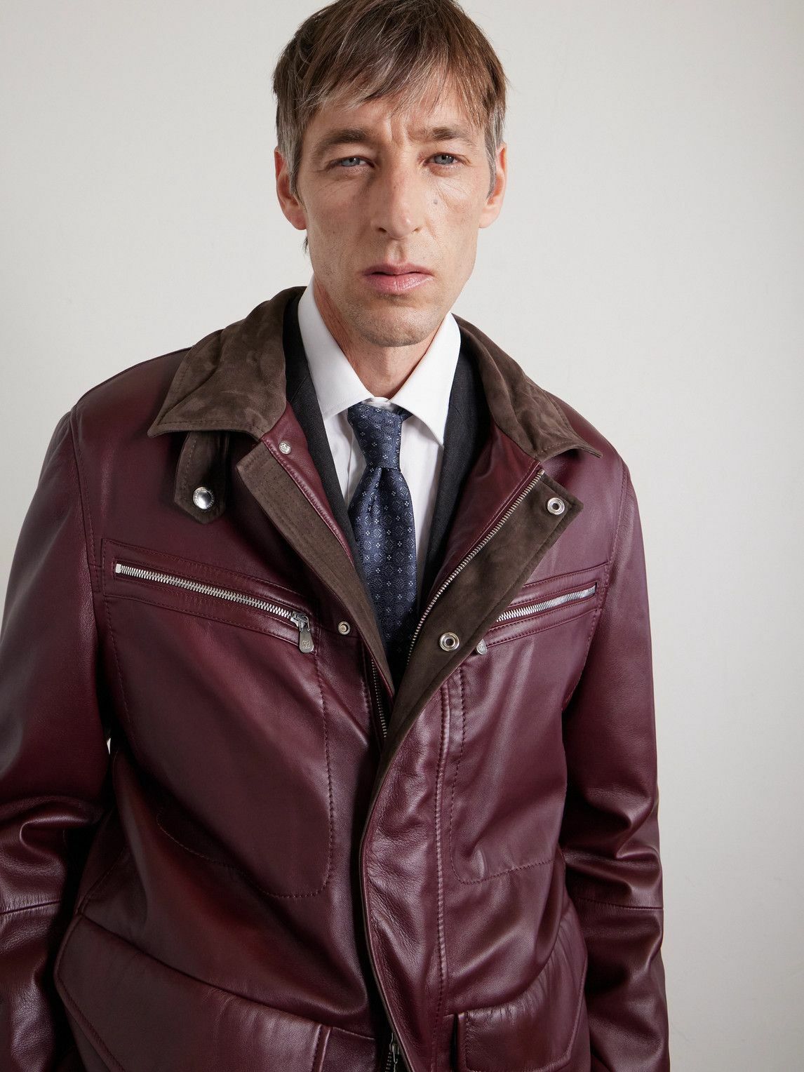 Brunello Cucinelli - 7cm Silk-Jacquard Tie