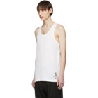 Y-3 White New Classic Tank Top