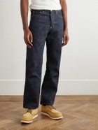 Human Made - Future Straight-Leg Jeans - Blue