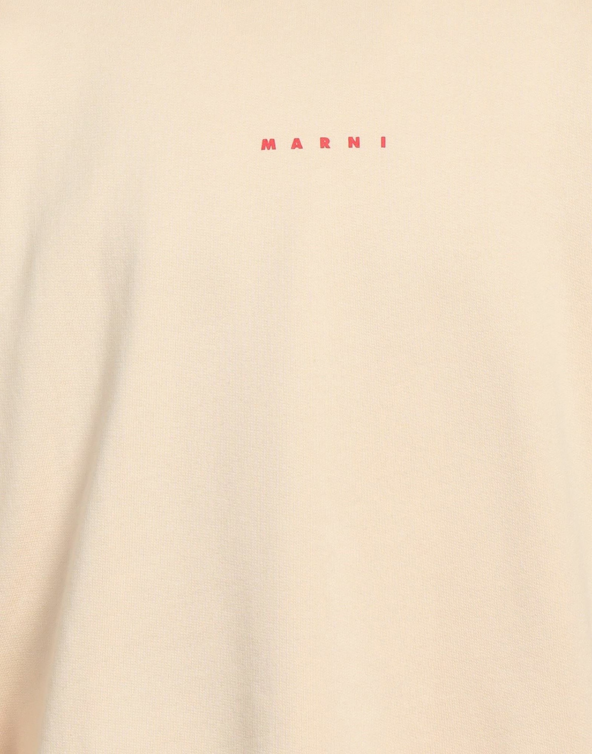 Marni Mens Sweatshirt in Beige