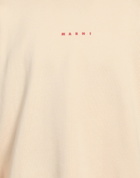 Marni Mens Sweatshirt in Beige