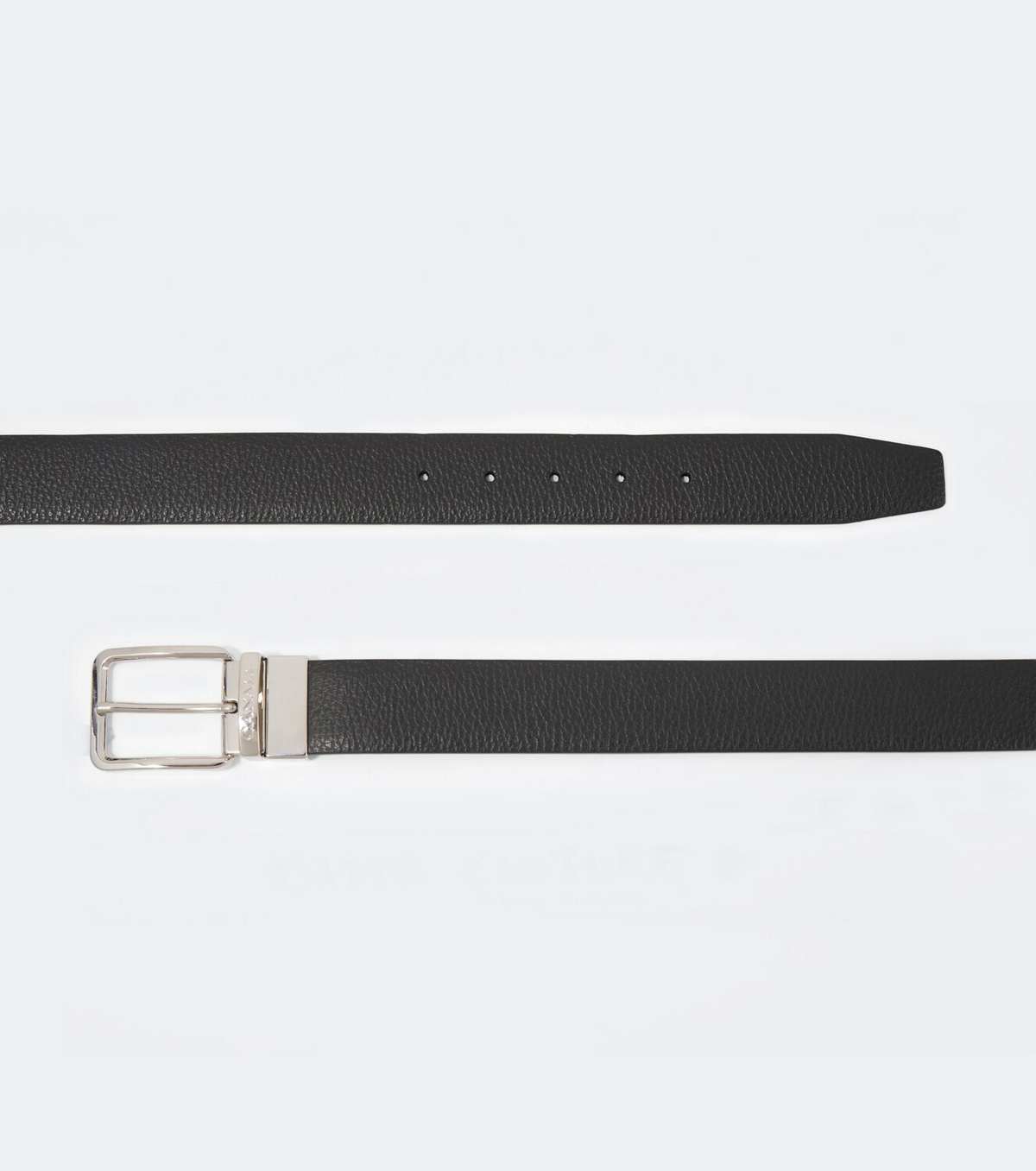 Canali Leather belt