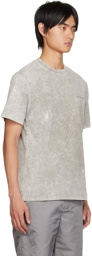 Han Kjobenhavn Gray Casual T-Shirt