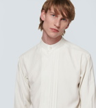 Tom Ford - Silk-blend shirt