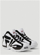 Grant Hill Sneakers in White