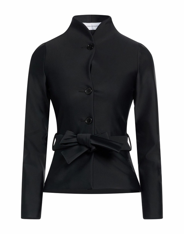 Photo: Marie Adam - Leenaerdt Womens Jacket in Black