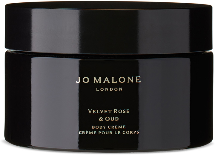 Photo: Jo Malone London Velvet Rose & Oud Body Crème, 200 mL