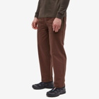 Hikerdelic Men's Worker Pants in Brown
