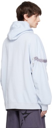Collina Strada Blue Star Hoodie