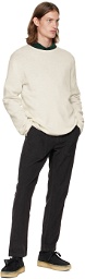 rag & bone Off-White Collin Sweater