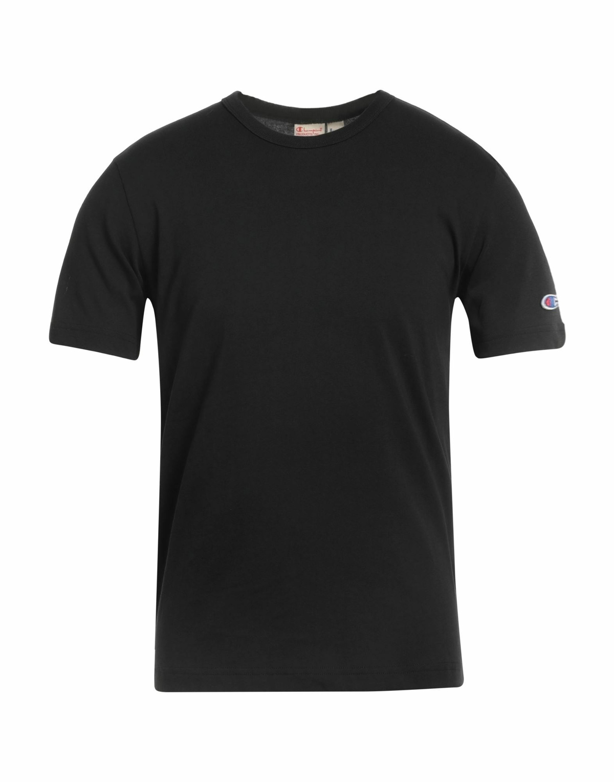 Champion Mens T-shirt in Black