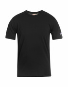 Champion Mens T-shirt in Black