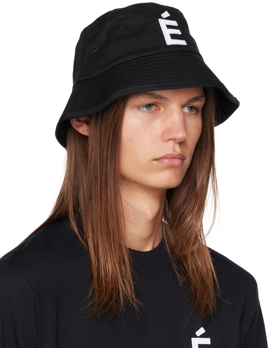 Études Black Training Bucket Hat Etudes