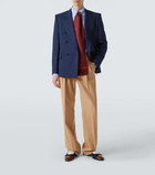 Valentino Garavani Leather loafers