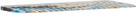 RE=COMB Blue & White Large Recycled Comb