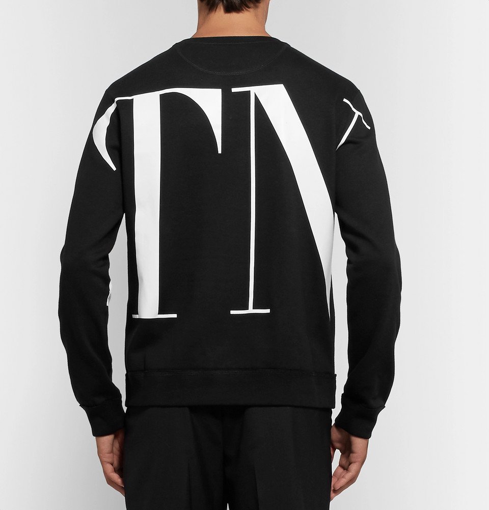 Mens discount valentino sweatshirt