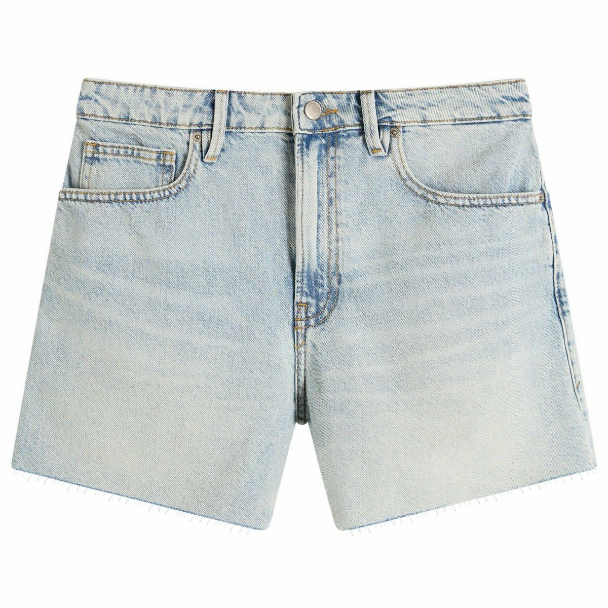 Good American Women's Good Everyday Shorts in Indigo