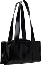OSOI Black Shell Duffel Mini Bag