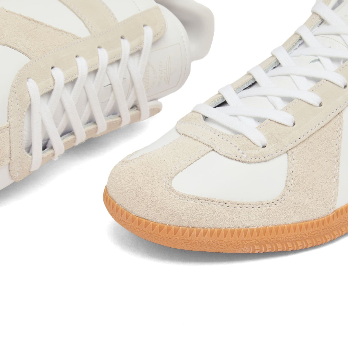 Adidas Bw Army Sneaker in Ftwr White/Ftwr White/Chalk White