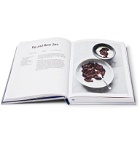 Phaidon - The Mezze Cookbook Hardcover Book - Blue
