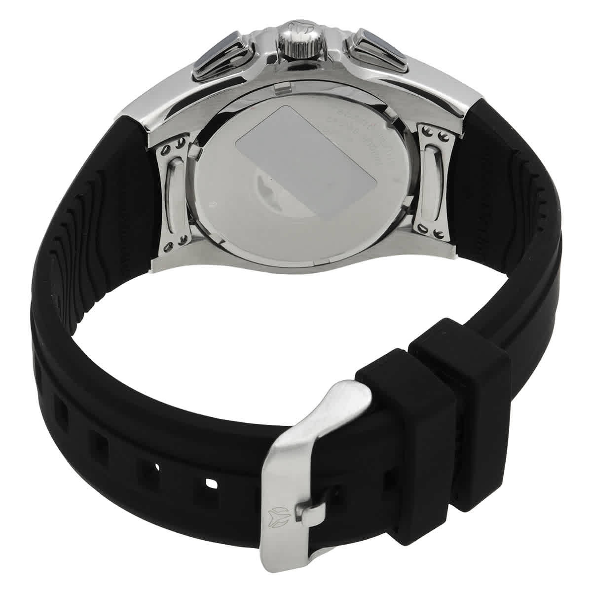 Technomarine Cruise Chronograph Quartz White Dial Unisex Watch TM-124032
