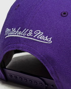 Mitchell & Ness Nba B2 B Snapback Hwc Los Angeles Lakers Purple - Mens - Caps