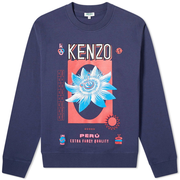 Photo: Kenzo Rice Bag Crew Sweat