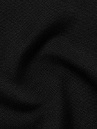 TOM FORD - Mulberry Silk Rollneck Sweater - Black