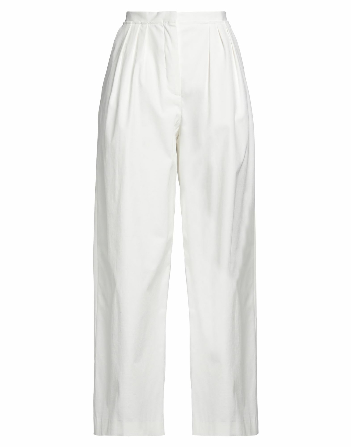 Maje Womens Pants in White