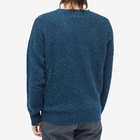 Howlin by Morrison Men's Howlin' Birth of the Cool Crew Knit in Diesel