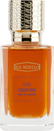 Ex Nihilo Paris Oud Vendôme Eau de Parfum, 50 mL