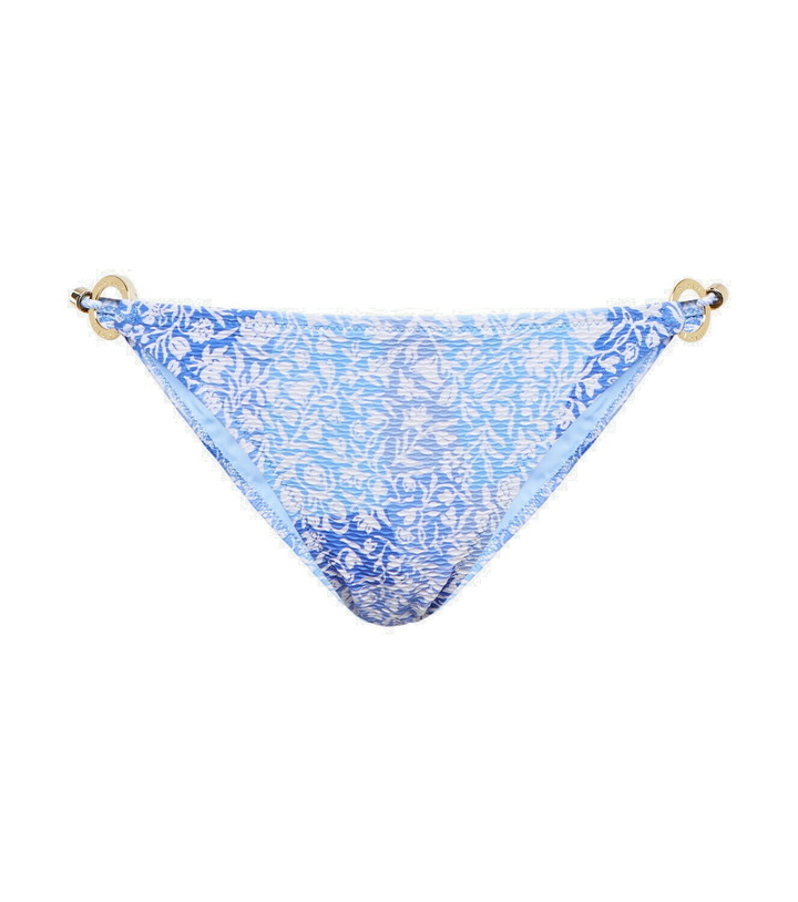Photo: Heidi Klein Stella Maris Ring bikini bottoms