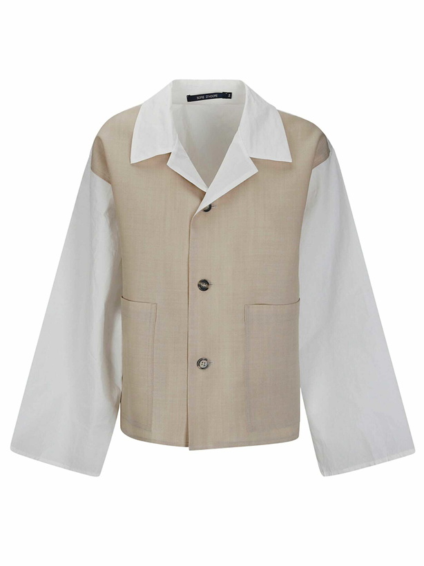 Photo: Sofie d'Hoore Jacket