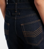 Jean Paul Gaultier Cutout straight jeans