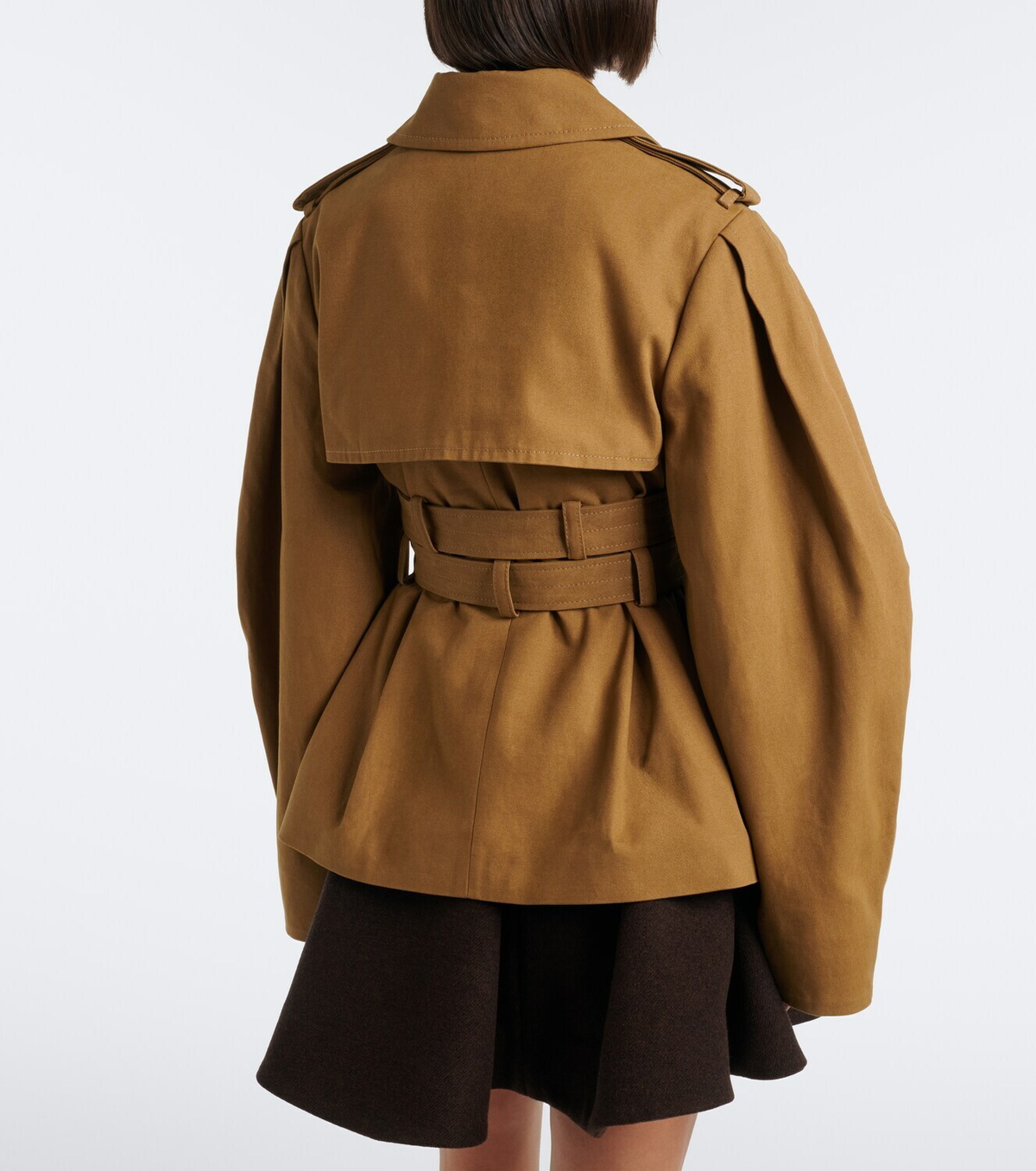 Ganni Cotton jacket