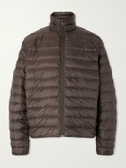 Canada Goose - Stratus Quilted Shell Down Jacket - Brown