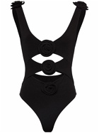 MAGDA BUTRYM - Cutout Jersey Bodysuit