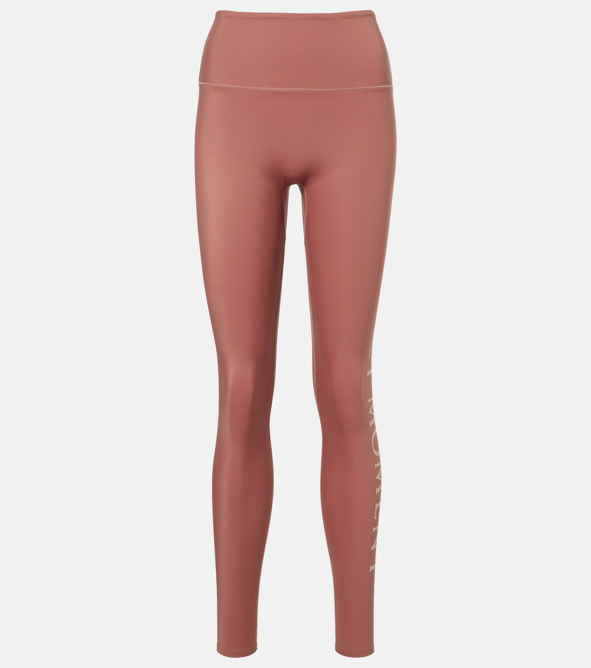 Perfect Moment Logo technical leggings