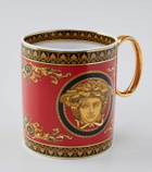Versace Home Medusa porcelain mug