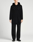 Versace Jeans Couture Mens Sweatshirt in Black