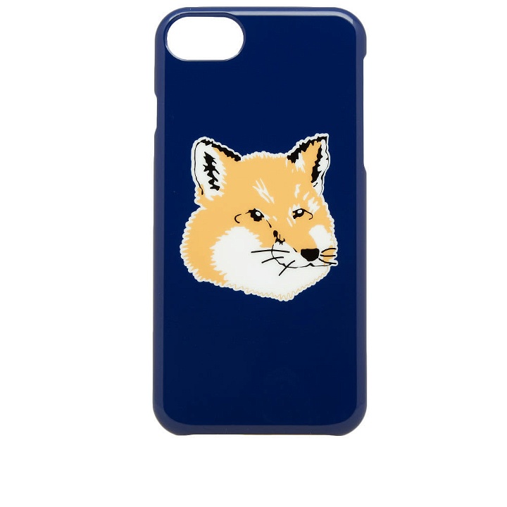 Photo: Maison Kitsun&eacute; Fox Head iPhone 7/8 Case