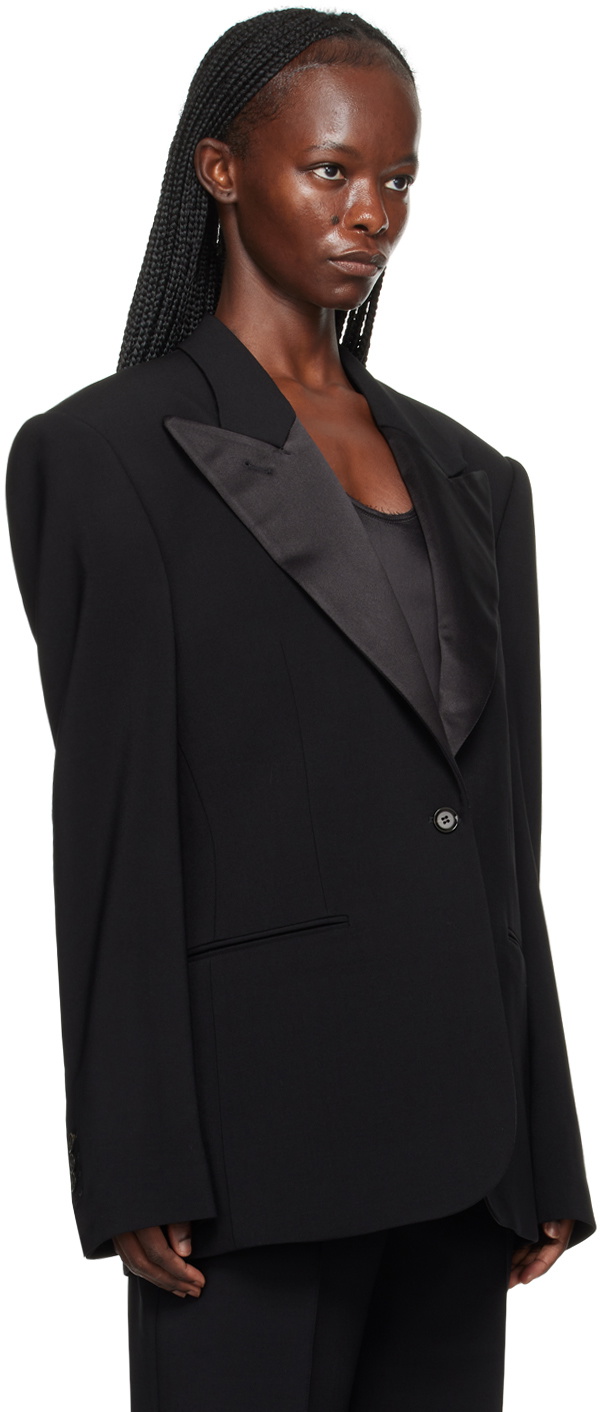 【関税込み】BITE ブラック Tuxe ベスト BITE Black Tuxe Blazer BITE