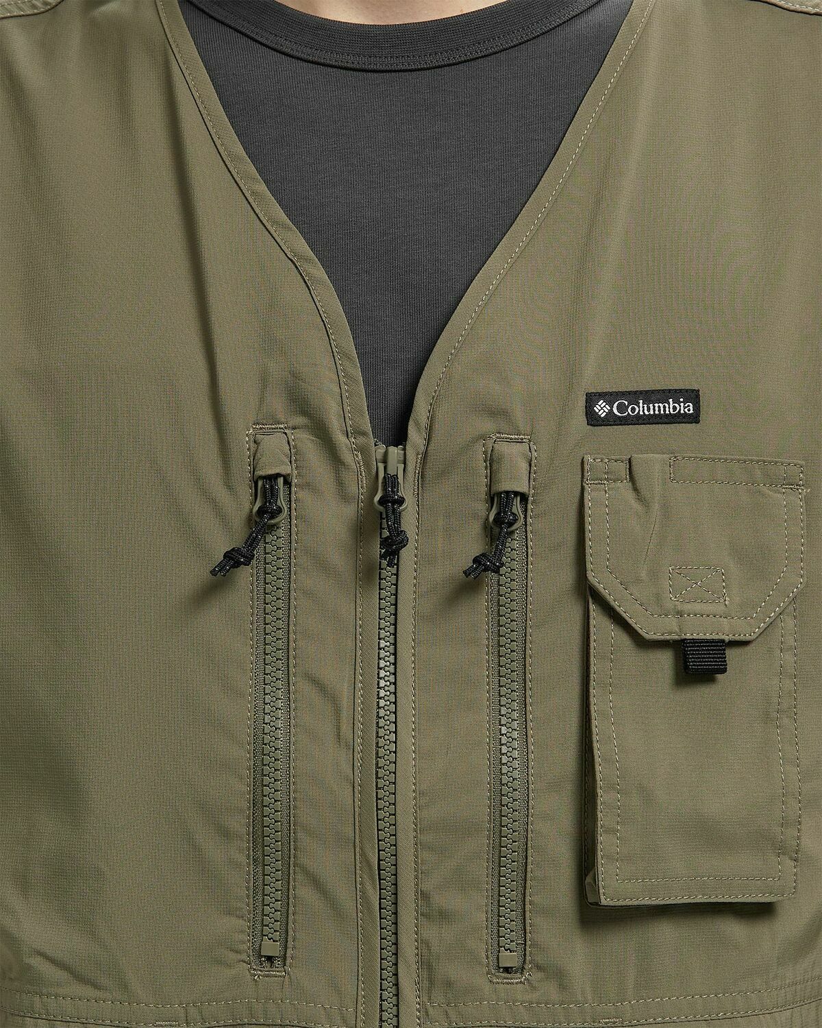 Silver Ridge Utility Vest
