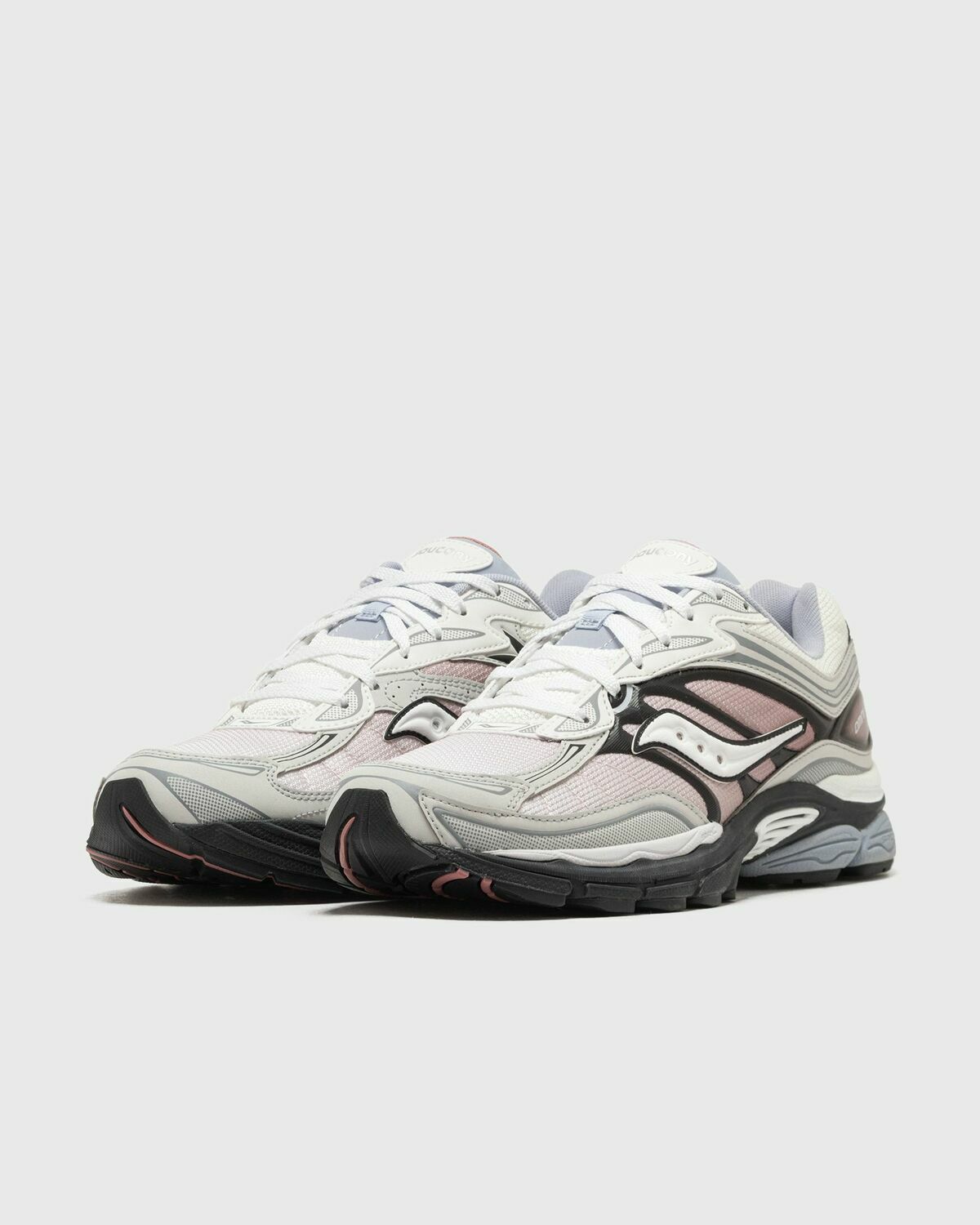 Saucony Originals PROGRID OMNI 9 Red Mens Lowtop