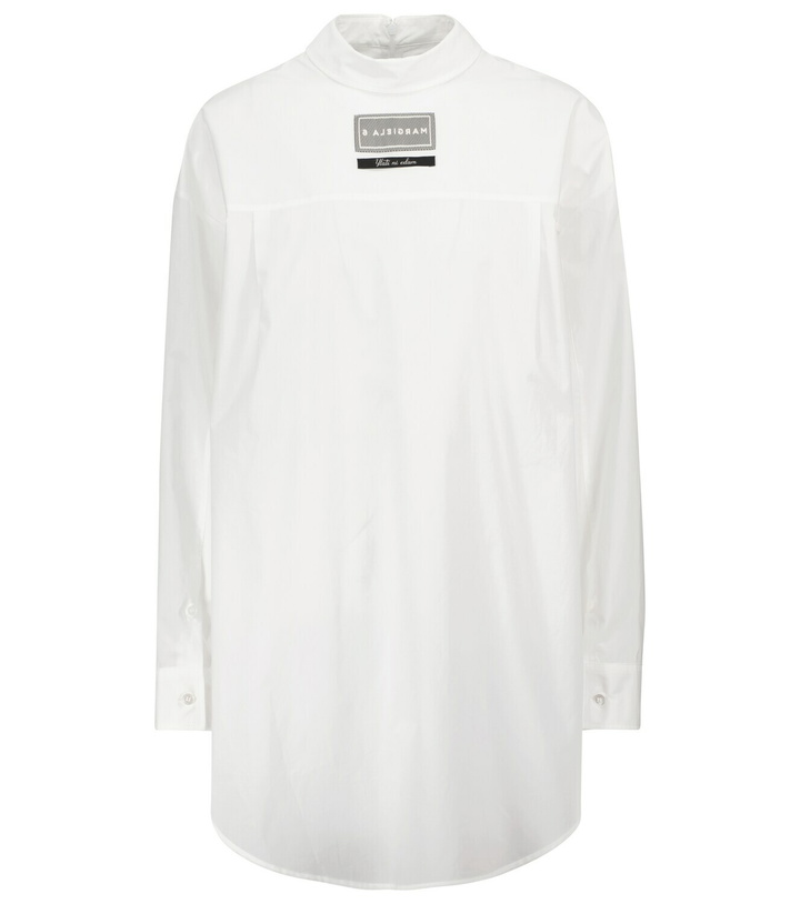 Photo: MM6 Maison Margiela Cotton shirt