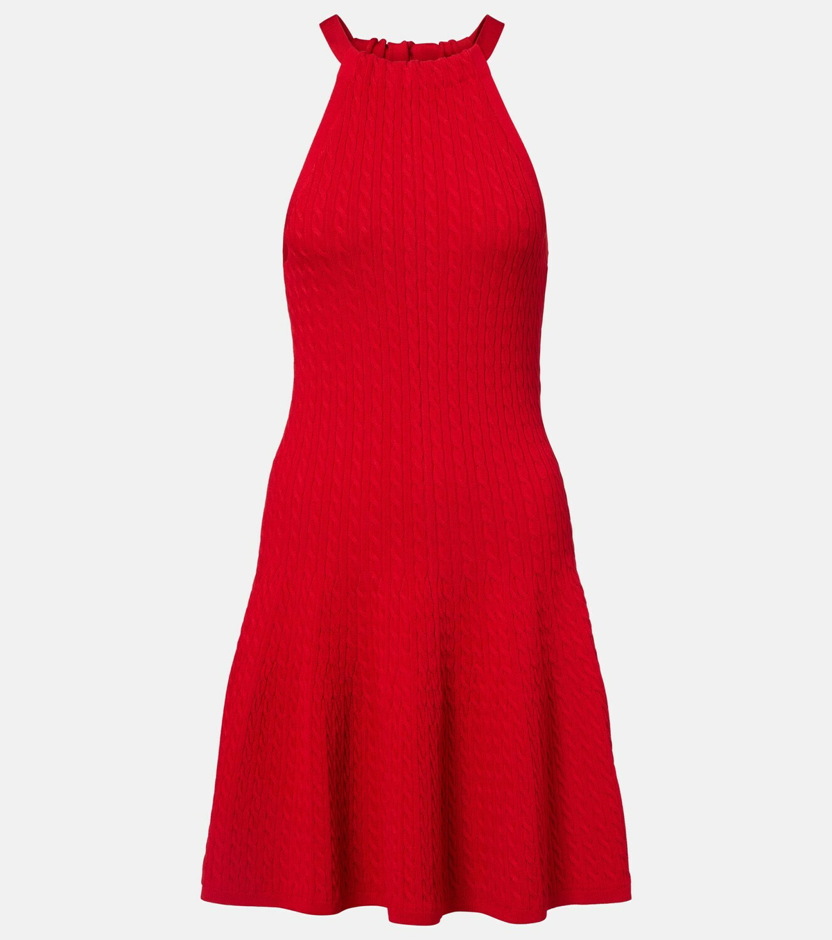 Polo Ralph Lauren Cable-knit minidress