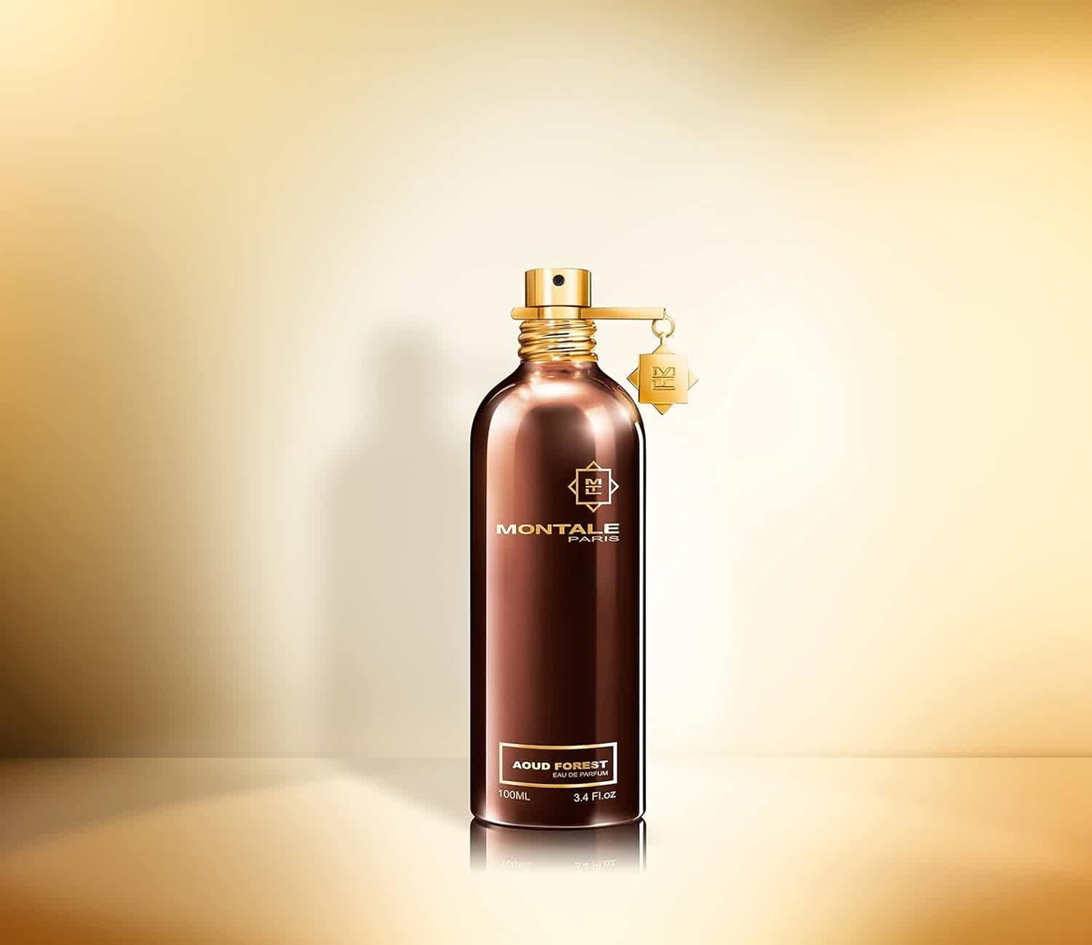 Aoud Forest / Montale EDP Spray 3.3 oz (100 ml) (u)
