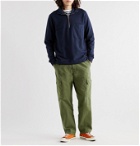 Albam - Deck Cotton-Ripstop Cargo Trousers - Green